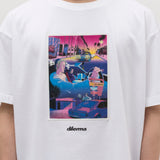 Animation Tshirt/WHITE