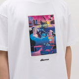 Animation Tshirt/WHITE