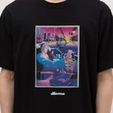 Animation Tshirt/BLACK