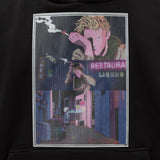 Animation Parka/BLACK