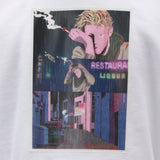 Animation Parka/WHITE
