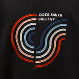 CIDER SMITH GALLERY Sweat/BLACK