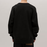 CIDER SMITH GALLERY Sweat/BLACK
