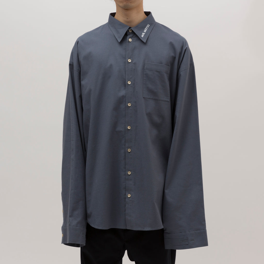 Employee Shirt/BLUE