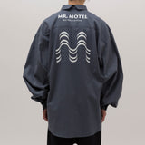 Employee Shirt/BLUE