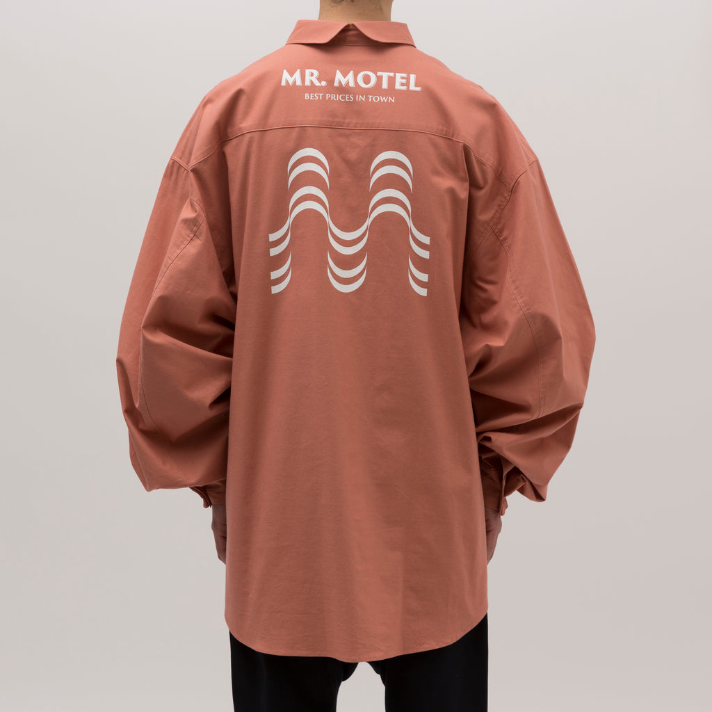 Employee Shirt/PINK