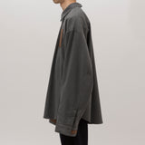 Metal Hook Shirt/GRAY