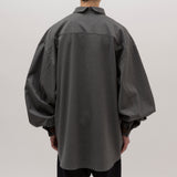 Metal Hook Shirt/GRAY