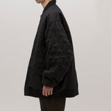 Long Bomber Jacket