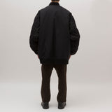 Long Bomber Jacket