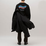 Long Bomber Jacket