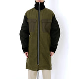 Military Long Coat