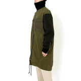 Military Long Coat