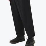 Paneled Wide Pants