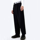 Paneled Wide Pants