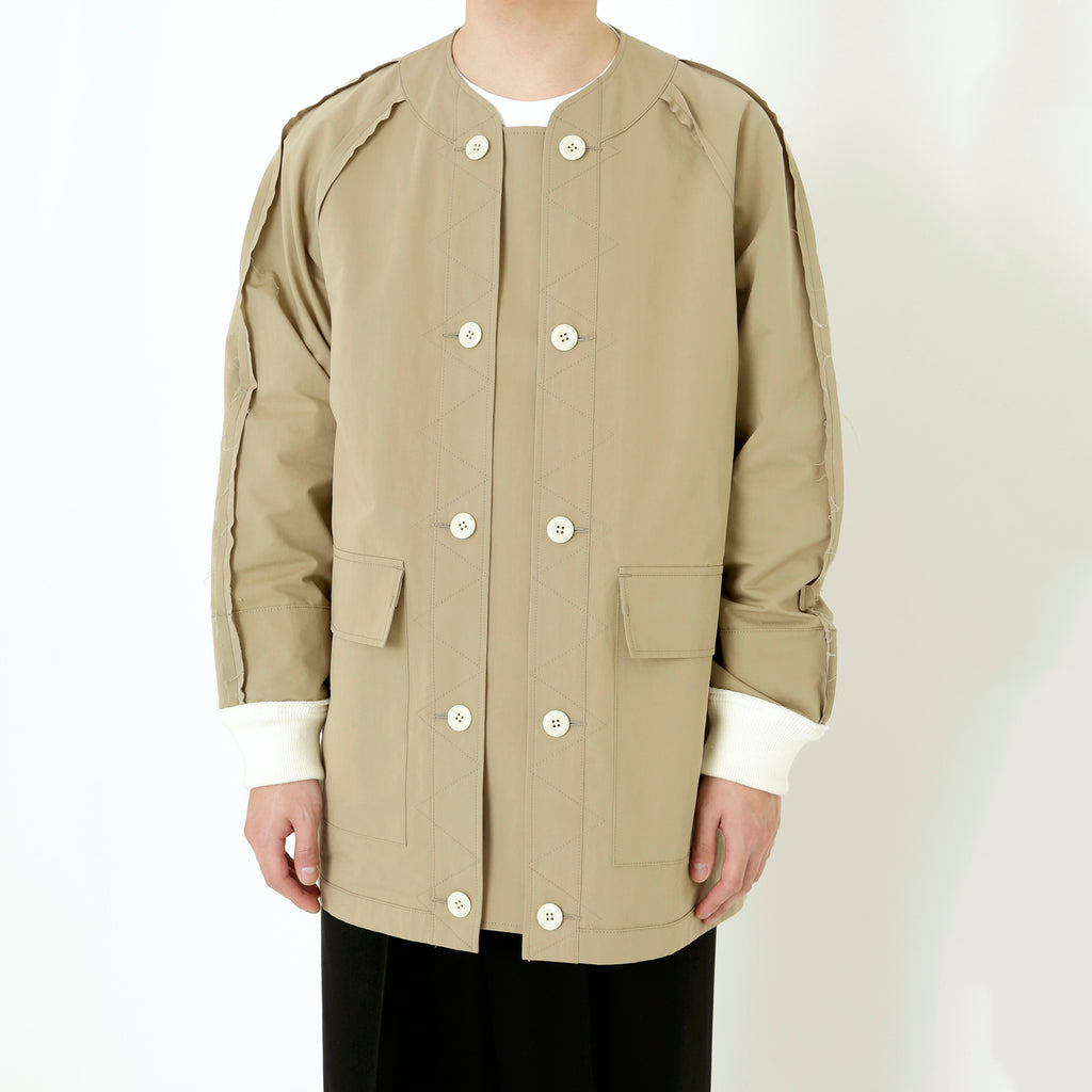 Military Liner Coat