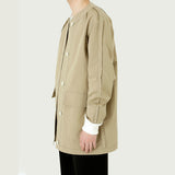 Military Liner Coat