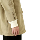 Military Liner Coat