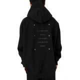 Theme Sweat Parka