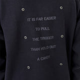 Theme Sweat Parka