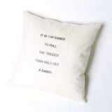 Theme Illustration Cushion