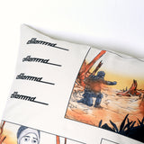 Theme Illustration Cushion