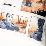 Theme Illustration Cushion