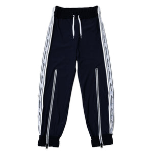 Long zipper Track Pants