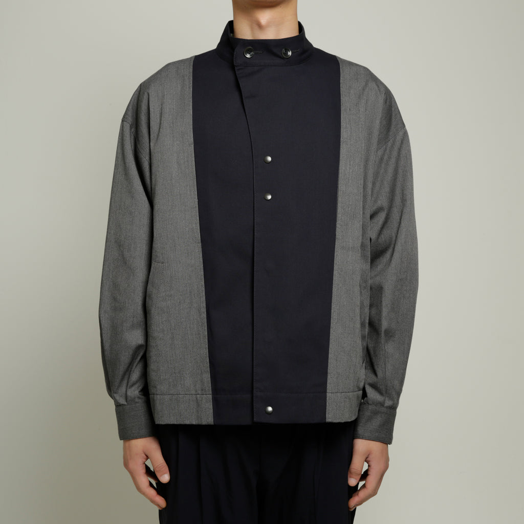 Bicolor Jacket