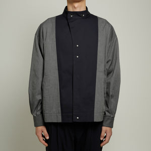 Bicolor Jacket