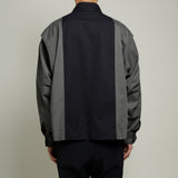 Bicolor Jacket