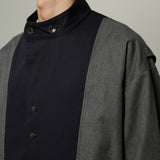 Bicolor Jacket