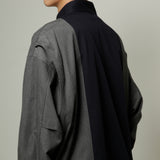 Bicolor Jacket