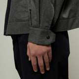Bicolor Jacket