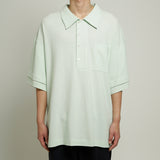 Double Sleeve Polo Shirt
