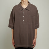 Double Sleeve Polo Shirt