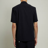 Letter Pocket Shirt