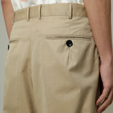 Bicolor Pants