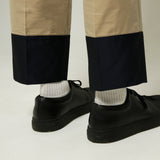Bicolor Pants