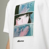 Crying Girl Lenticular Tshirt
