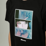 Crying Girl Lenticular Tshirt