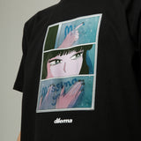 Crying Girl Lenticular Tshirt
