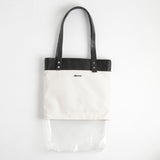 Multi Material Totebag
