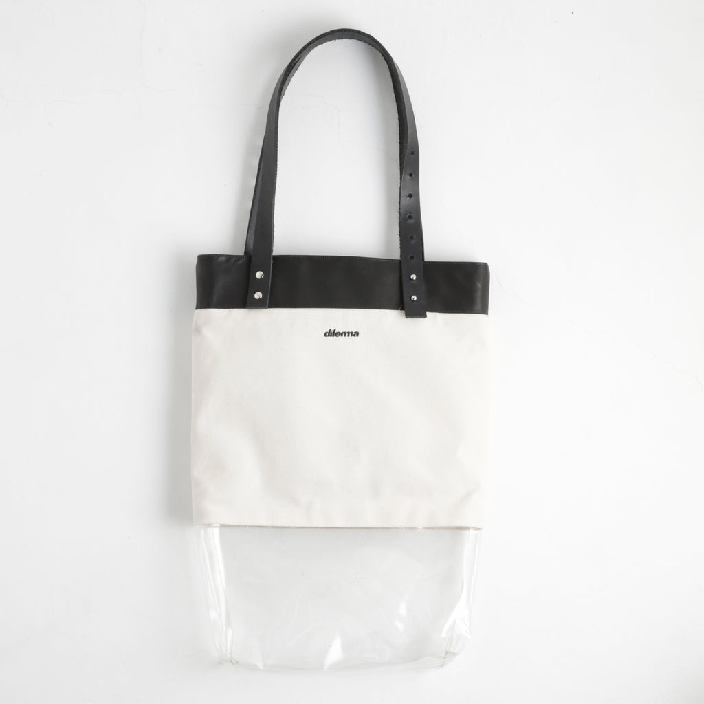 Multi Material Totebag