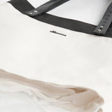 Multi Material Totebag