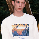 Theme Illustration L/S T-Shirts