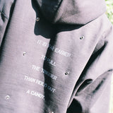 Theme Sweat Parka