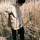 Military Liner Coat