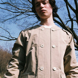Military Liner Coat