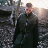 Military Long Coat